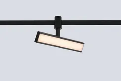 Трековый светильник Trace 48V CLT 0.37 001 10W BL SMART Crystal Lux