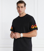 Футболка Flames Hugo Bodywear - черный(50510473)