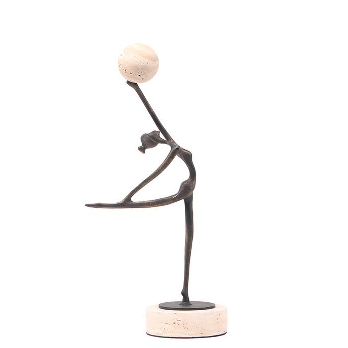 Статуэтка Lady with Ball KA5060A