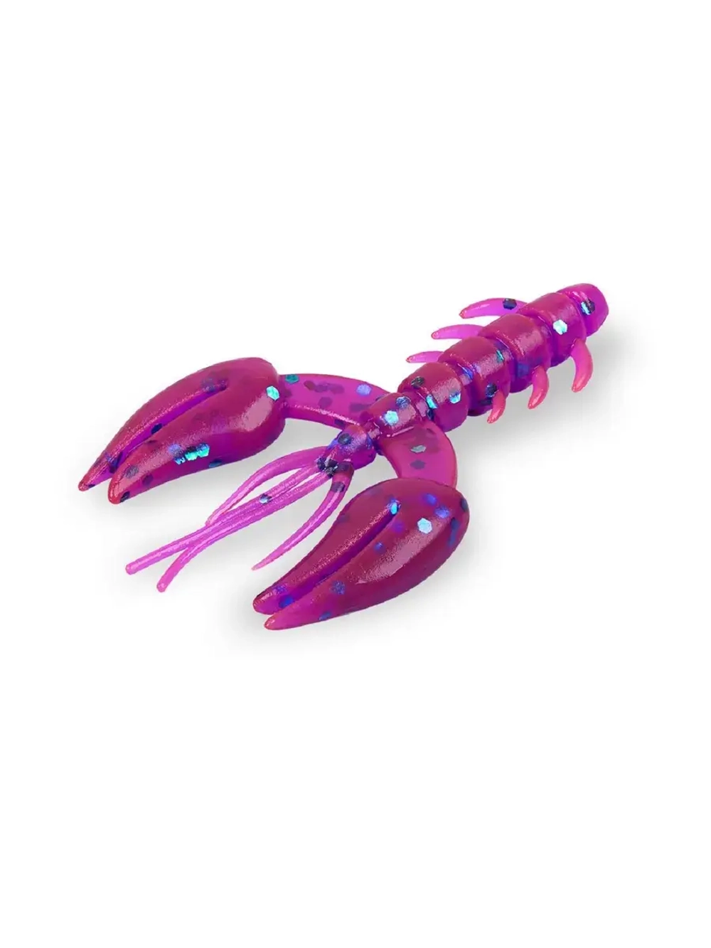 Силиконовая приманка JAGGER 2,0"(8шт) 50мм цвет 015