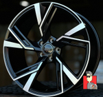 Комплект дисков Audi RS 20x9 et30 5x112