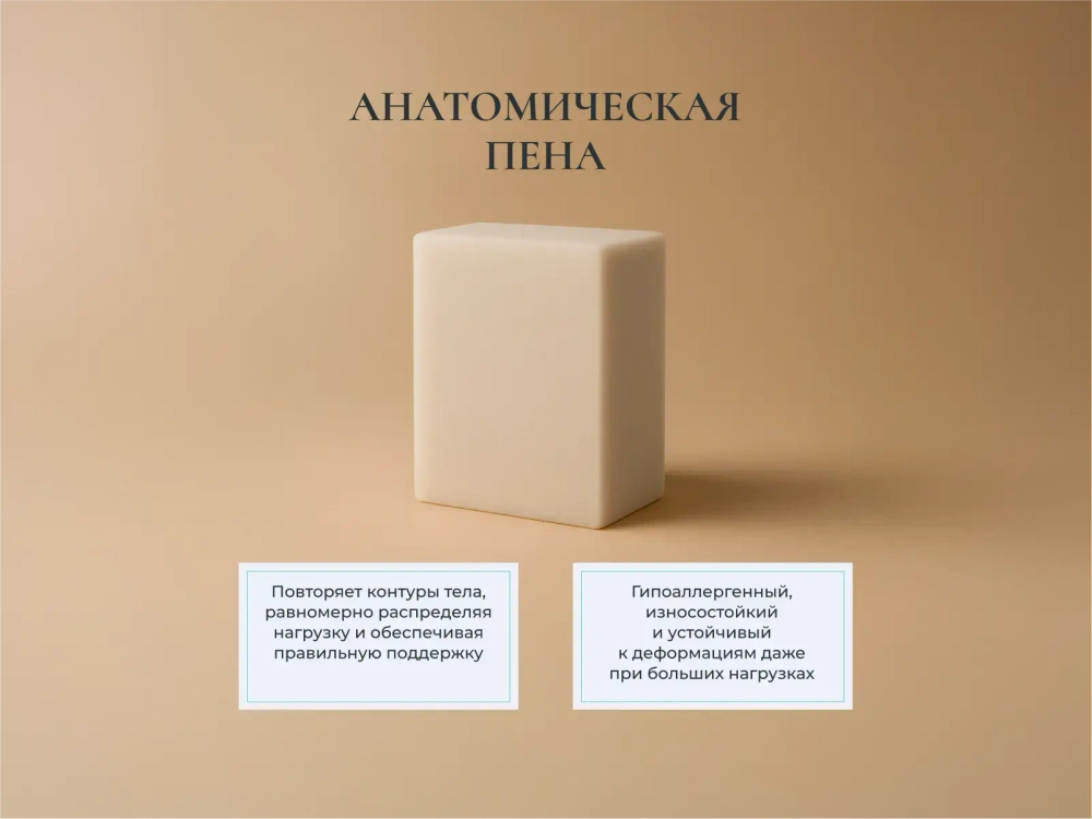 Матрас Materlux Rimini