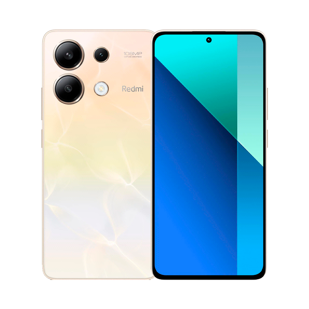Смартфон Xiaomi Redmi Note 13 4G NFC 8/512GB, Ocean Sunset (Океанский закат)