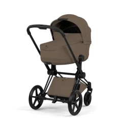 Детская коляска Cybex Priam V Style 2 в 1 Coconut Brown