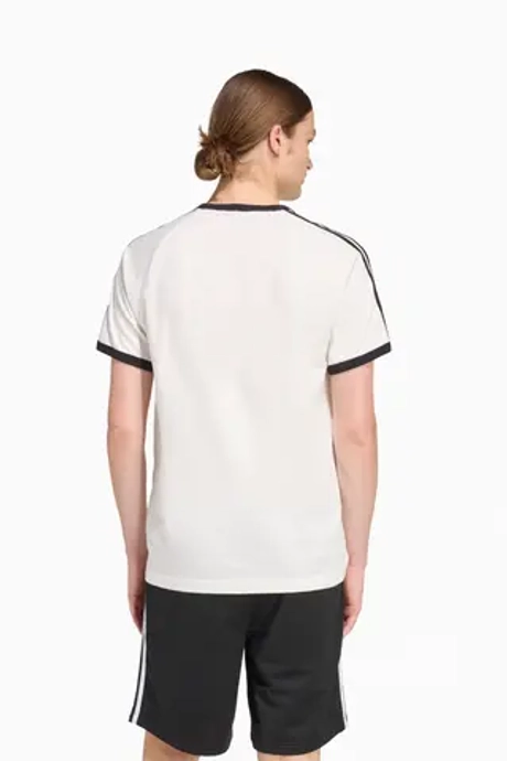 Футболка adidas Originals 3-Stripes - белый