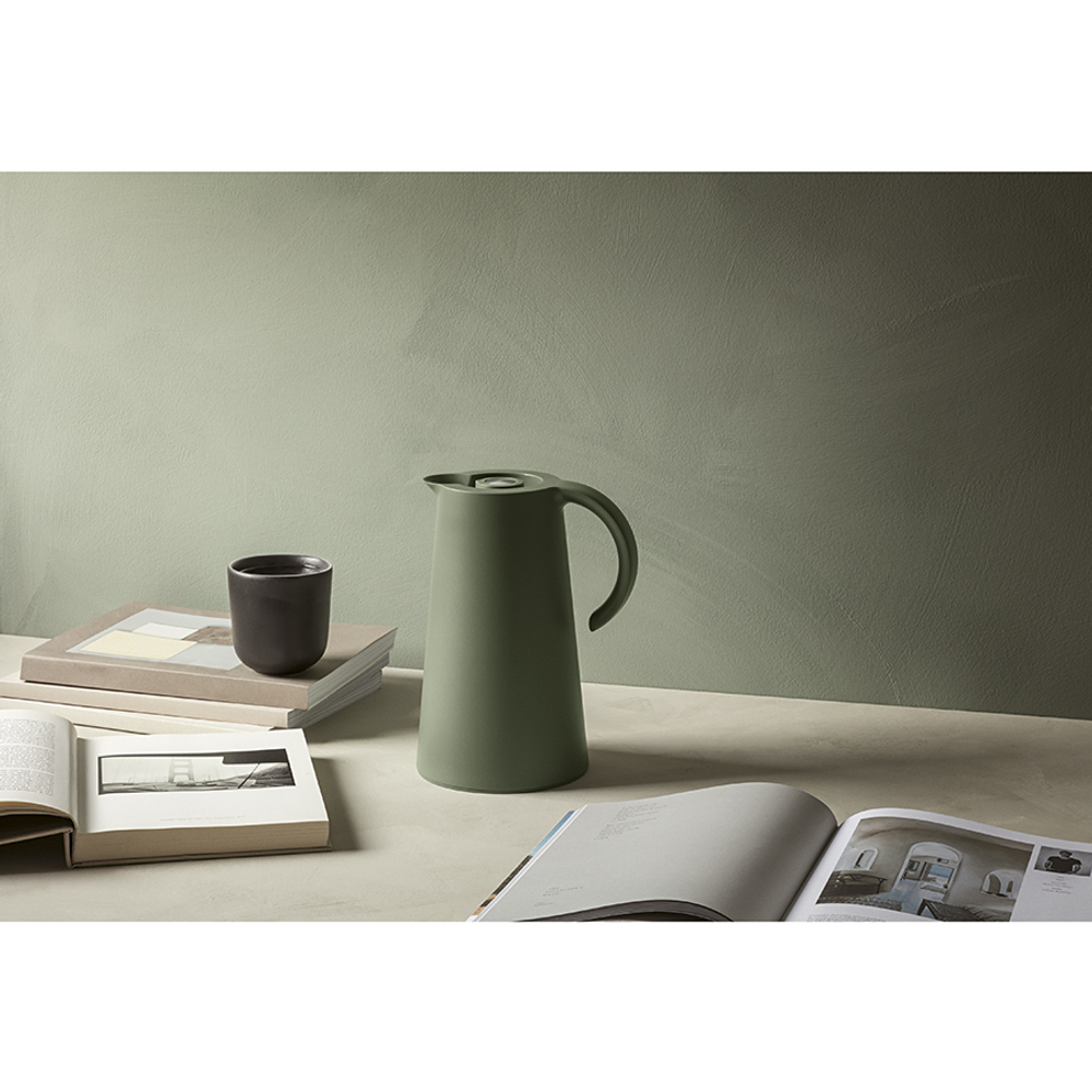 Тарелка nordic kitchen, 31 см, черная