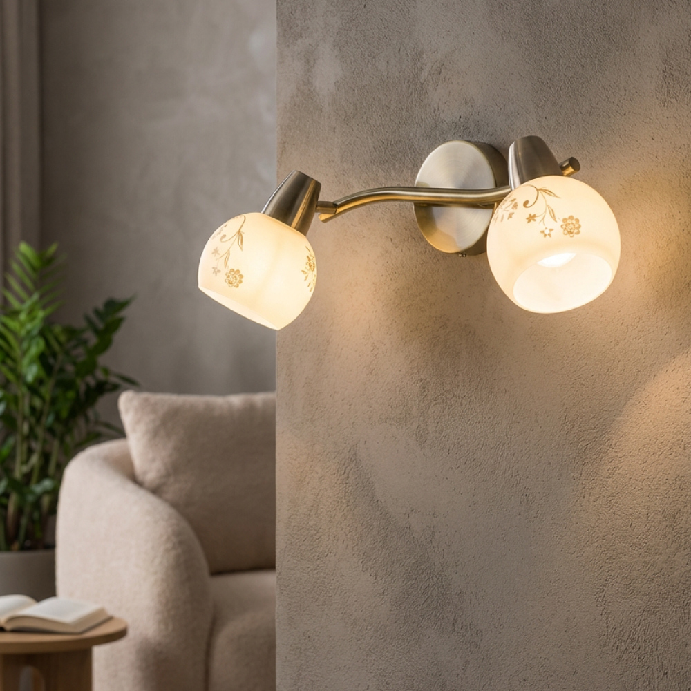 Citilux Соната CL520523 Спот поворотный Бронза