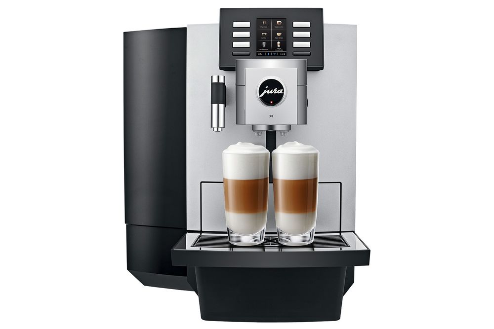 Кофемашина Jura X8 Platin EU (15100) - 3