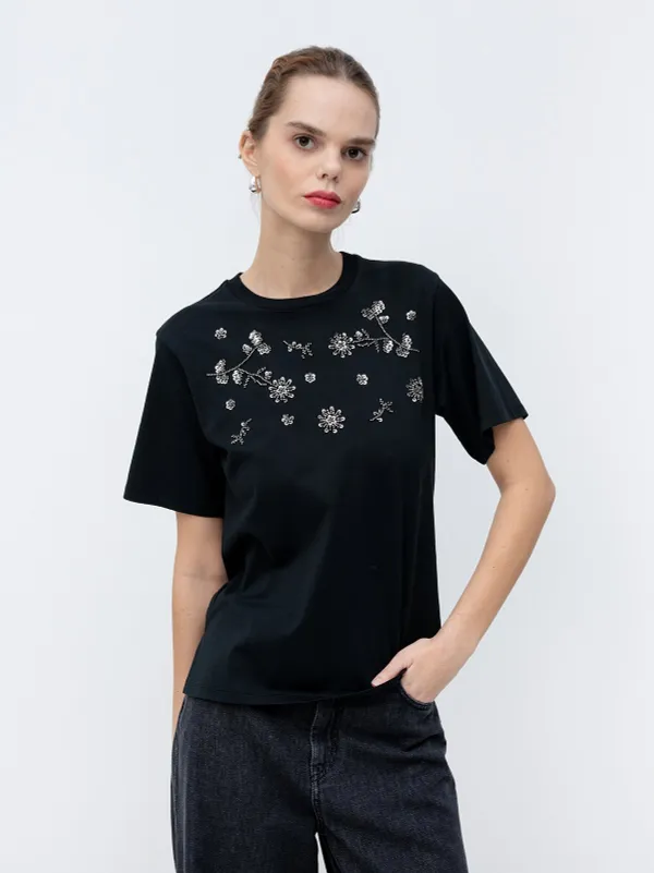 Футболка женская WEEKEND MAX MARA WKDAGILE