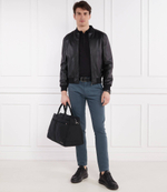Чиносы Bleecker Tommy Hilfiger - темно-синий(MW0MW33910)