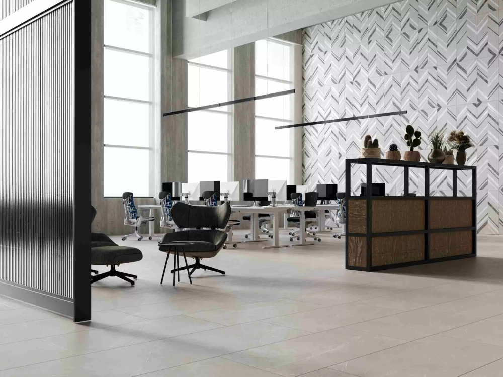 Estima Improve IM00 White Непол.Рект. 60x60