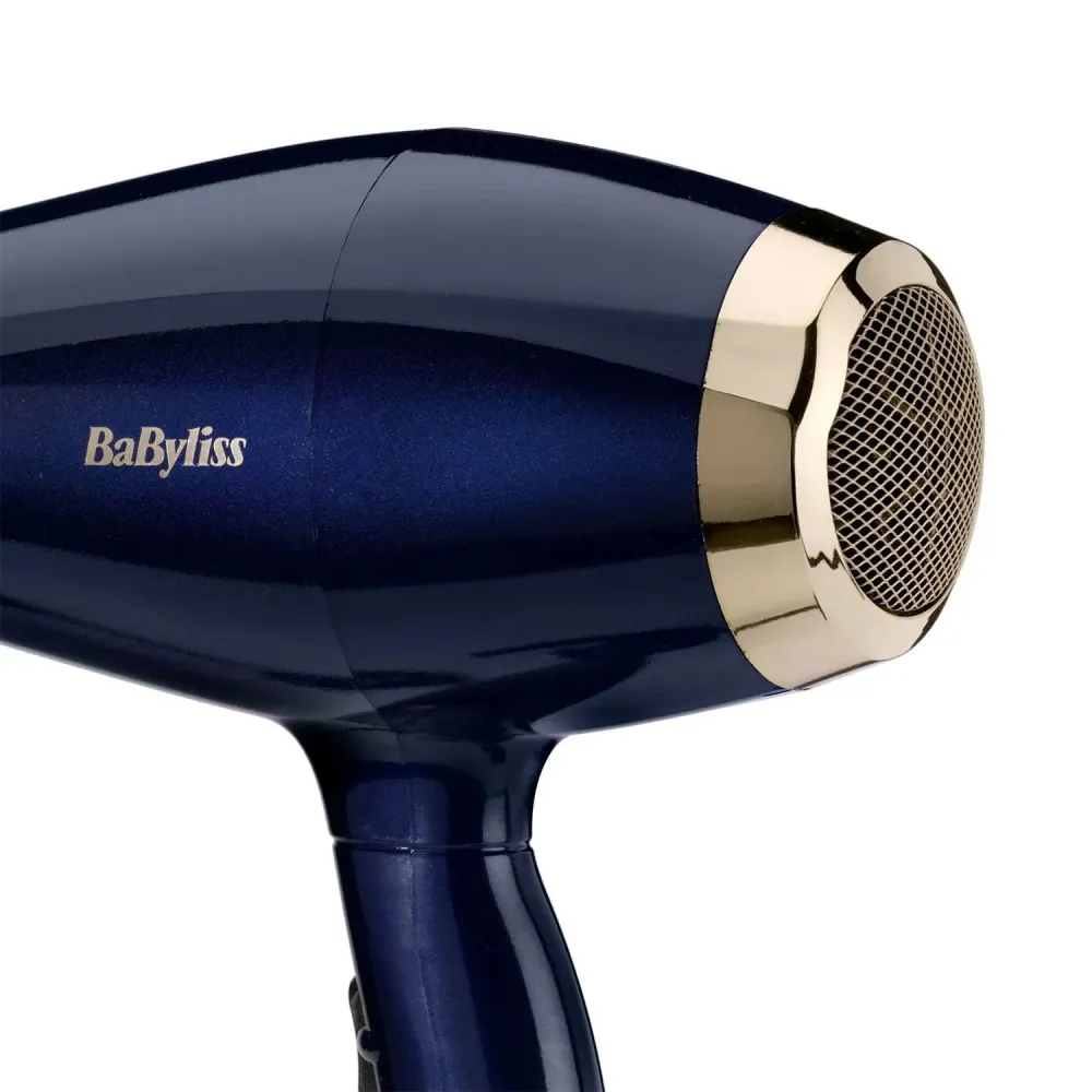 Фен BaByliss Black Onyx 5911E - 2