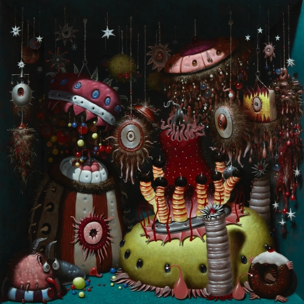 Orbital / Monsters Exist (2LP)