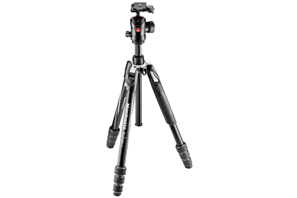 Штатив Manfrotto MKBFRTA4GT-BH Befree GT с шар.головой MH496 4 секции алюминиевый