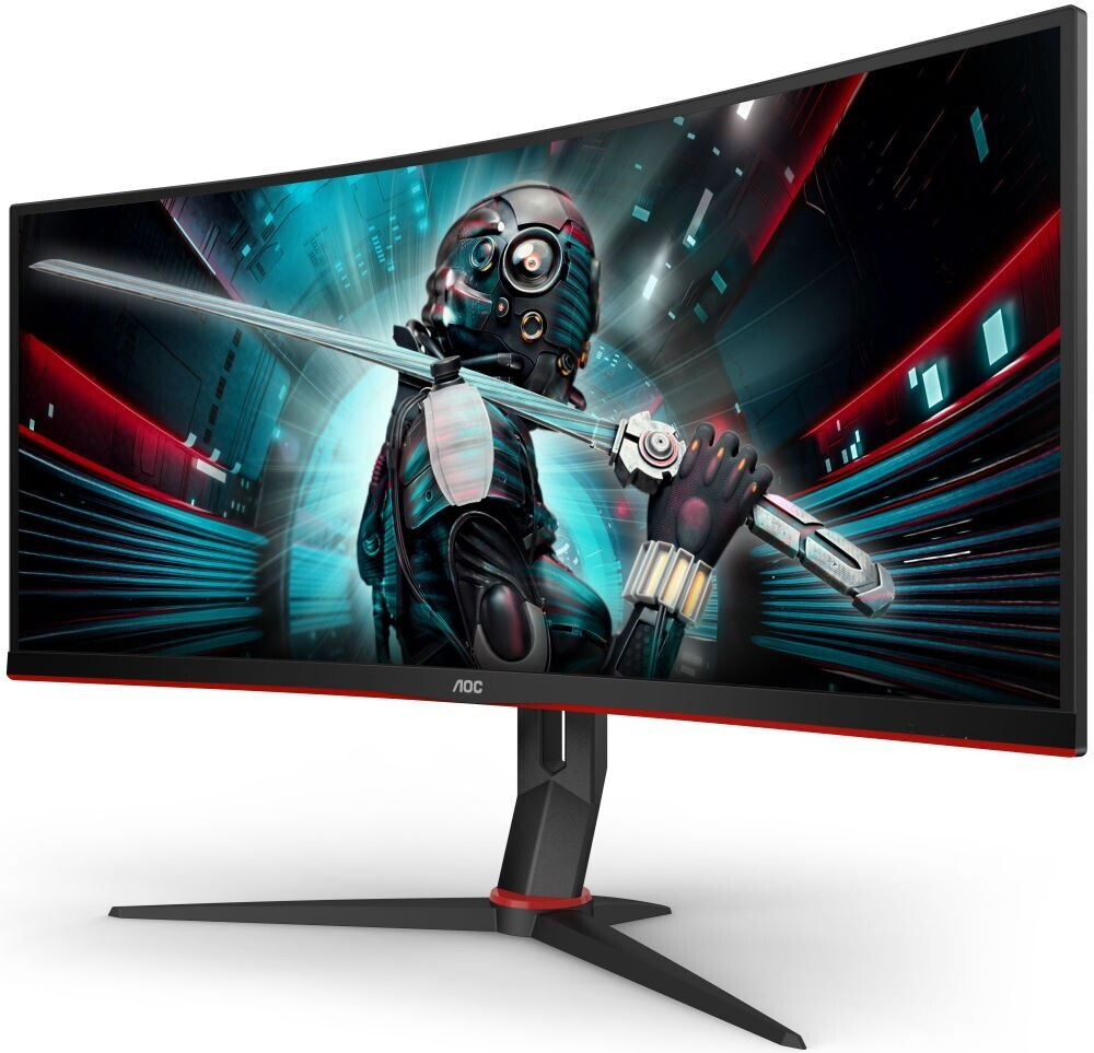 Монитор 34" AOC CU34G2 (CU34G2)