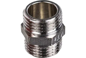 Ниппель Valtec 1/2" наружная/наружная VTr.582.N.0004