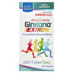 BodyGold, Ginsana® Extreme, 105 вегетарианских капсул