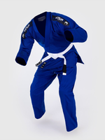 Кимоно для бжж Venum First Blue