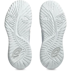 Женские теннисные кроссовки Asics Gel-Resolution X - white/pure silver