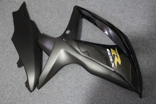 Купить    Комплект пластика для мотоцикла Suzuki GSX-R600/750 08-10 Черный Заводской