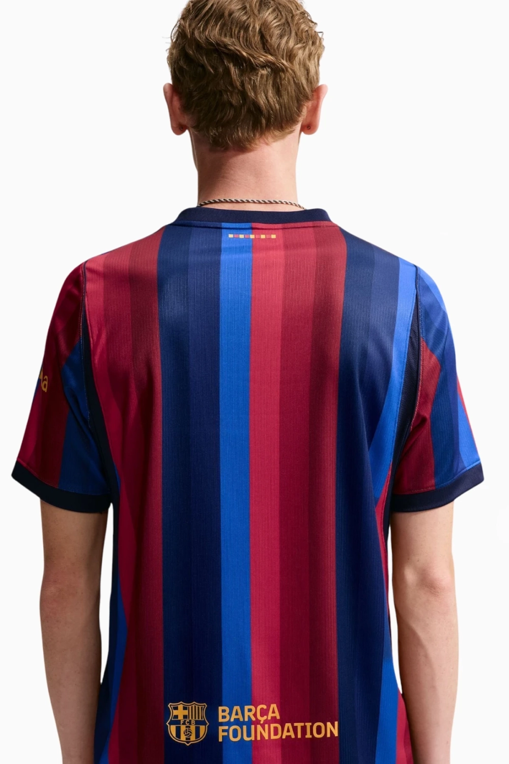 Футболка Nike FC Barcelona 26/27 Home Stadium
