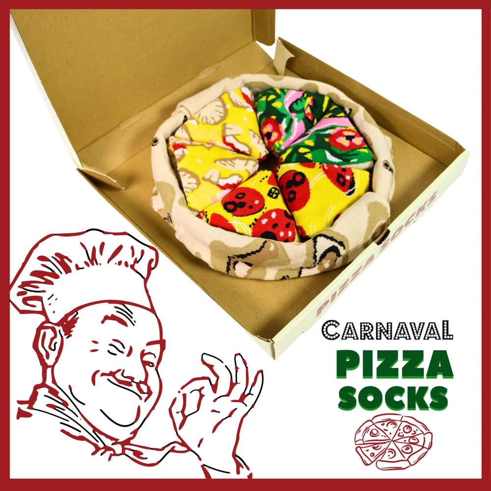 Носки CARNAVAL PZA2