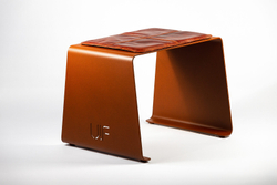 Уличное кресло Steel Seat Oxi (Up!Flame)