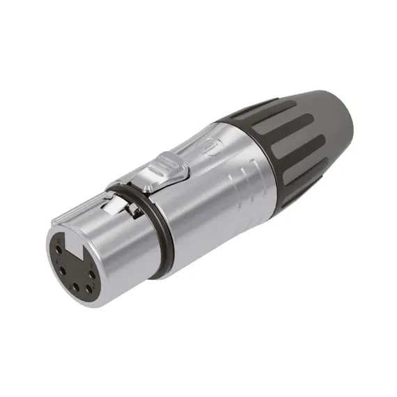 Seetronic SCMF5 Кабельный разъём XLR "мама", 5-ти контактный