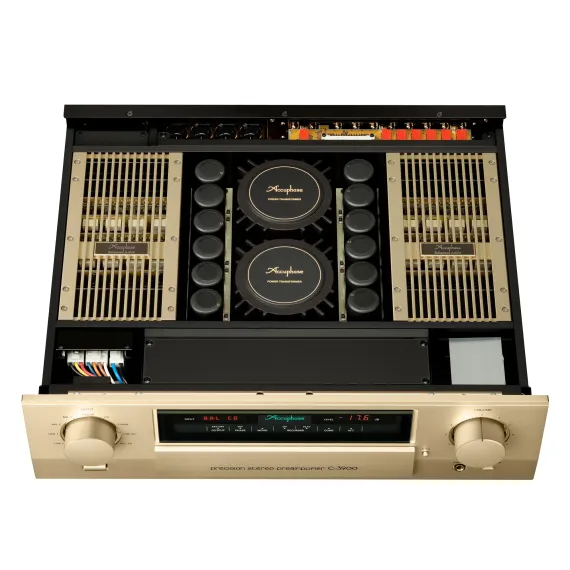 Accuphase C-3900 Gold
