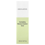 Idealove, Everlasting, увлажняющий тонер-эссенция, 150 мл (5,07 жидк. унции)