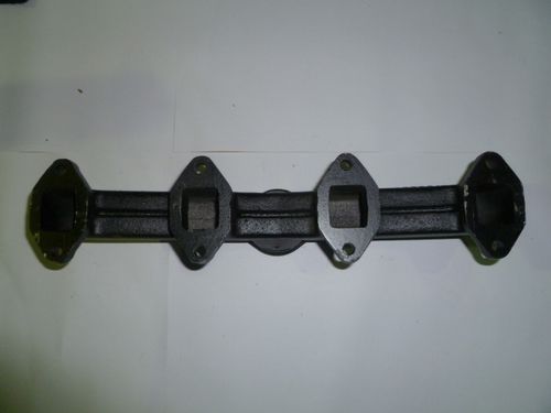Коллектор выпускной TDQ 25 4L/Exhaust manifold