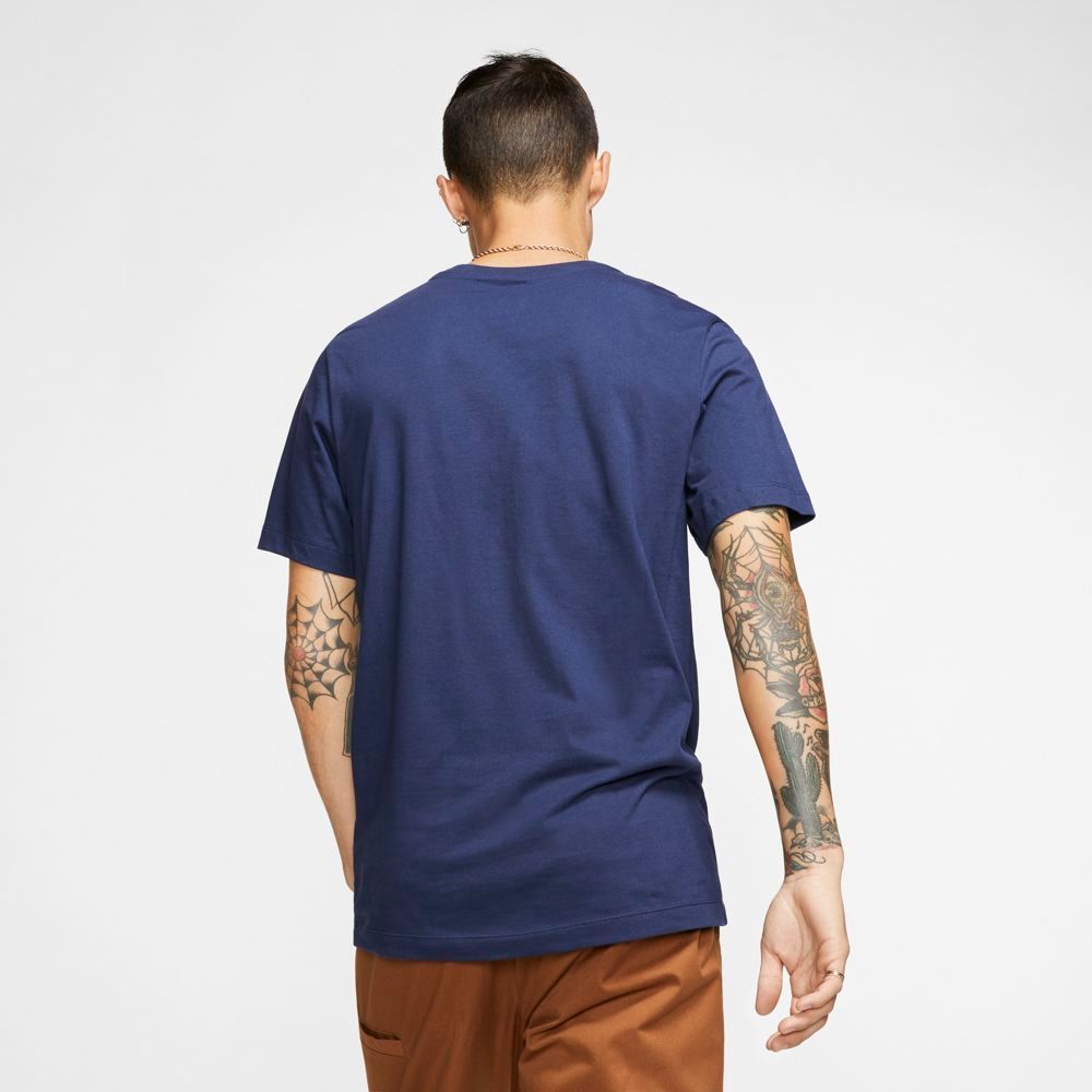 Футболка мужская NIKE M NSW CLUB TEE