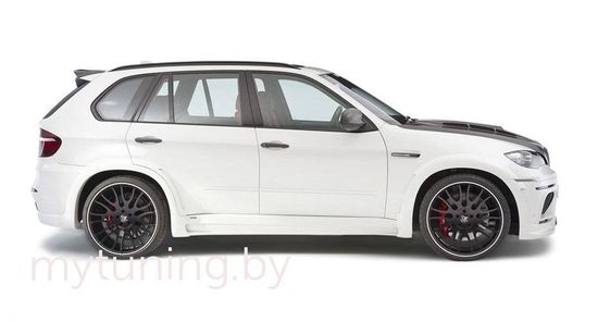 Комплект обвеса HAMMAN EVO M для BMW X5 E70