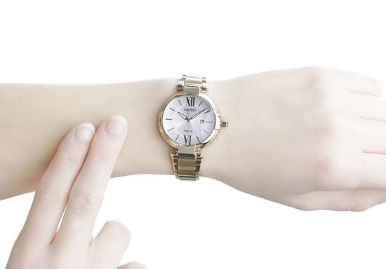 Женские часы Seiko SUT158P1