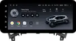 Магнитола для Nissan Juke 1 2014-2019 (поддержка 360) - Teyes LUX ONE ROUND монитор 12.3" 2K QLED на Android 10, Быстрая, CarPlay, 4G SIM-слот