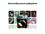 Беспроводная колонка Bluetooth-Динамик With Screen DK08