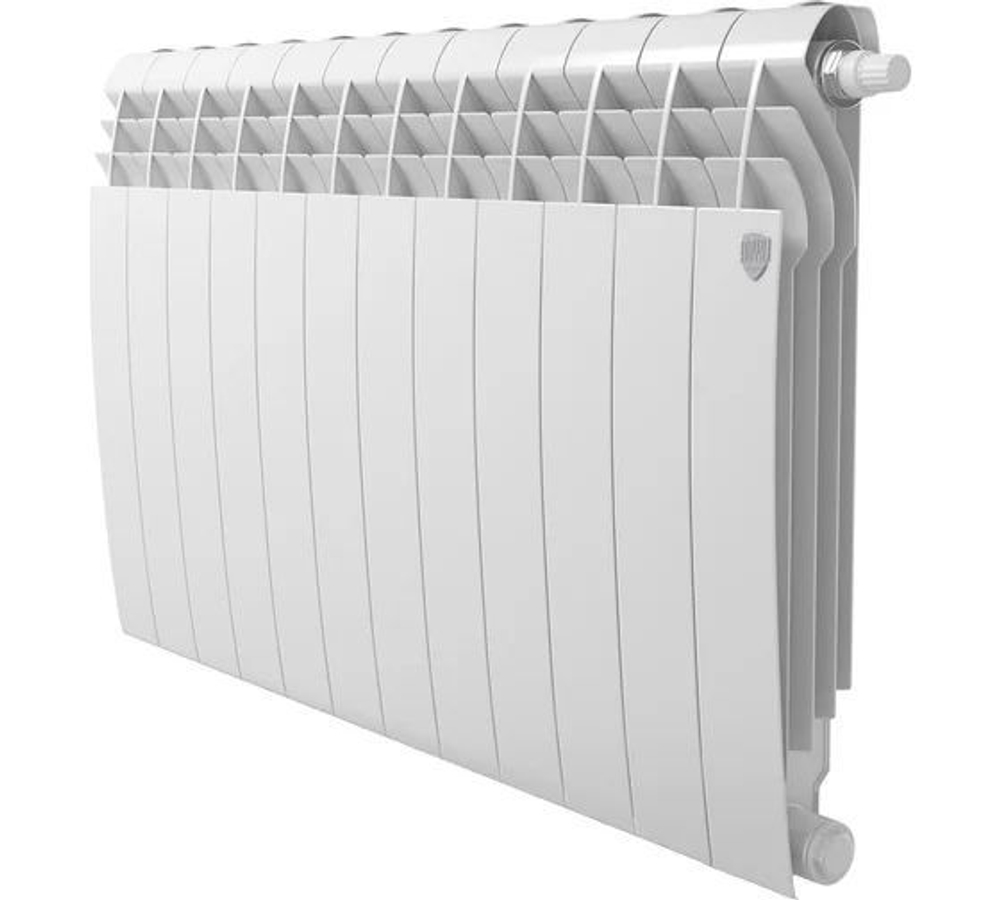 Радиатор ROYAL THERMO BiLiner 500 Bianco Traffico VR80 - 12 секц. НС-1506303