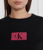 Вверх от пижамы Calvin Klein Underwear - черный(000QS6946E)