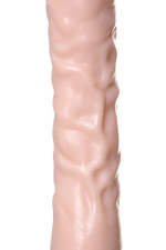 Двусторонний фаллоимитатор 42,5см ToyFa RealStick Nude 582011