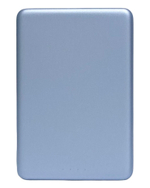 Powerbank с беспроводной зарядкой Xiaomi Magnetic Ultra-Thin 5000mAh 7.5W (WPB0507S) синий