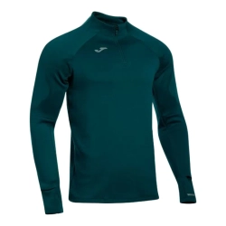 Мужская теннисная кофта Joma R-Night - green turquoise