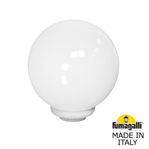 Фонарь на столб Fumagalli GLOBE 250 G25.B25.000.WYF1R