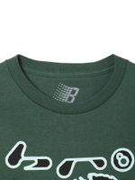 Футболка Кор. Рукав Fish Tech Tee