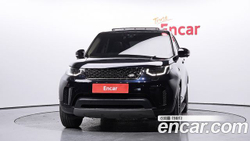 Land Rover Discovery 3.0 SD6 SE — 2019