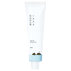 Маска очищающая глиняная с морской водой Round Lab 1025 Dokdo mud pack, 100мл