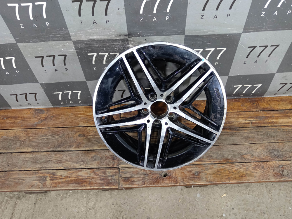 Диск колесный литой R19 Mercedes V-Class (W447) 14-нв Б/У Оригинал A4474018000