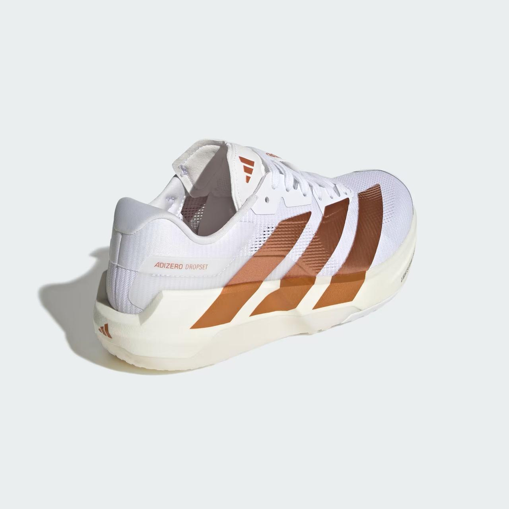 Кроссовки женские adidas Dropset PRO TRAINING SHOES (Бело-Золотые)