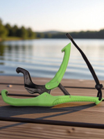 Захват рыболовный Fishing Grip большой 25см (зеленый)