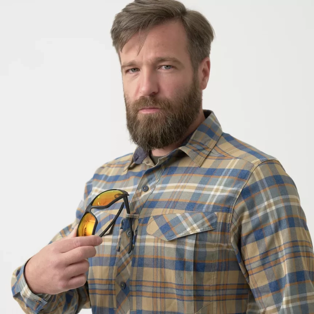 Рубашка Helikon Defender MK2 Piligrim Shirt