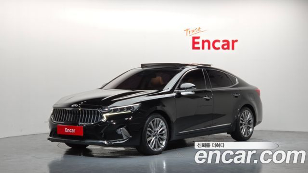 KIA K7 3.0 GDI Signature — 2020